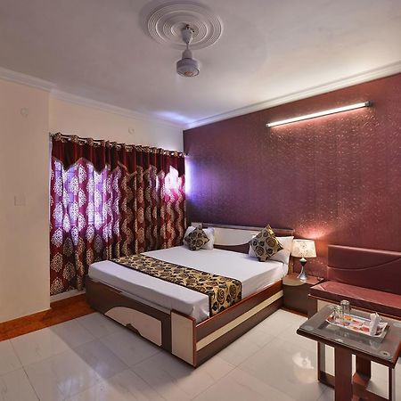 Hotel New Mg Residency Amritsar Exteriör bild